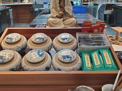 -大佛寺高级素食自助餐厅