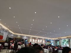 大堂-大欢喜饭店(江怡路店)