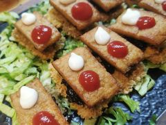 -圆满素食林饭店非遗素食(河西店)