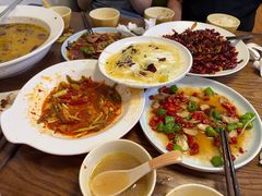-酸婆娘重庆菜(紫竹路店)
