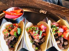 软皮烤鸡肉塔可-Q MEX 库迈墨西哥餐吧(三里屯店)