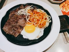 -豪客来牛排(鼓楼名店街店)