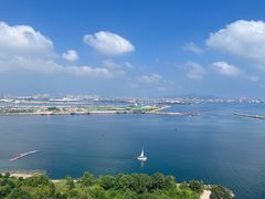 -烟台山景区
