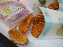 -麦当劳(机场DFS店)