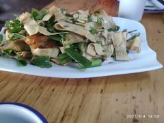 拌豆皮-正宗天津烧麦馆(柳州路店)