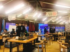 大堂-赞酱川式烤肉(蜀都万达店)