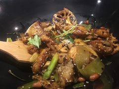 -食乐佳麻辣香锅(森林摩尔商业街区店)
