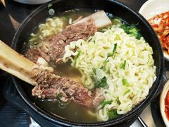 排骨汤(牛肉)-莲洞本家