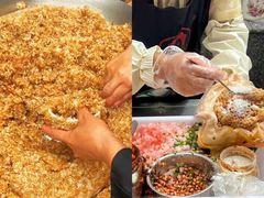 -六广门毛阿姨糯米饭