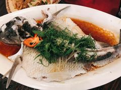 山坑皖鱼-御膳粥·牛乳粥底火锅·地道顺德菜(容桂店)