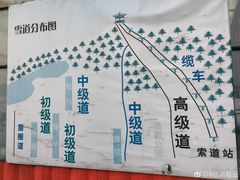 -北京莲花山滑雪场