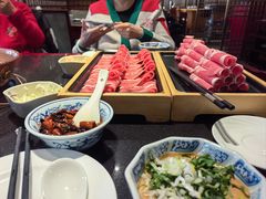 -东来顺饭庄(金泉广场店)