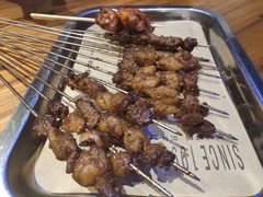 -阿记烧烤(大兴新区店)
