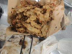 -小山羊功夫串·泰安烧烤·海鲜小炒老地摊店