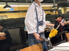 -汉巴味德·烤肉与啤酒的自助(杭州大悦城店)