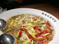 -太二酸菜鱼(深圳布吉万象汇店)