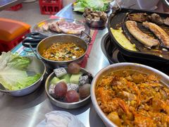 -阿亲家·韩式无限烤肉(春熙路店)