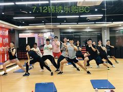 -乐刻运动健身(锦绣乐购店)