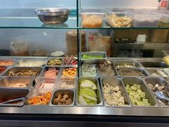 自助取餐区-乐山冰粉·狼牙土豆(竹溪湾店)