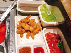 -海底捞火锅(天津SM城市广场店)