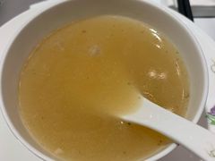 无花果雪梨鸡脚汤-花城苑广府菜(侨鑫店)