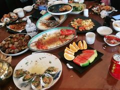 -海棠湾聚鼎香海鲜坊(海昌梦幻不夜城店)
