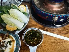 -庭院·冰煮羊·北京涮肉(西单店)