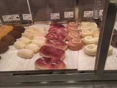 -烫面包·面包烘焙(绿地缤纷城店)