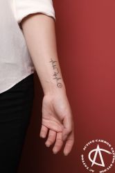 -AC TATTOO 纹身