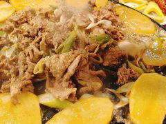 -厚味居炙子烤肉·清真(天桥南纬路店)