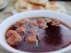 -大南门牛肉包子店