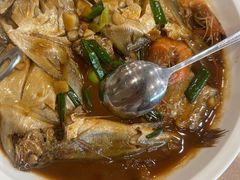 -洲晓鲜·舟山海鲜大排档(朱家尖风景区店)
