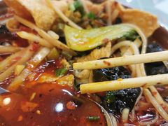 -红鼻子桂林米粉(金唐新光界店)