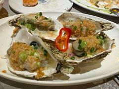 大生蚝-香云轩·顺德菜(香云纱园林酒店店)