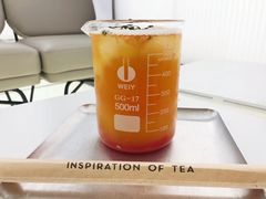-喜茶(北京五棵松华熙店)