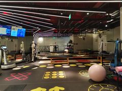 -威尔仕健身·游泳(中港汇店)