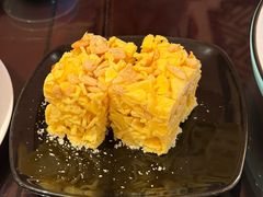 榄仁萨其马-白天鹅宾馆-玉堂春暖餐厅