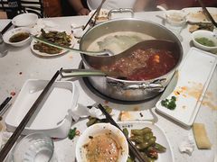 -潮牛壹号鲜牛肉火锅(光谷天地店)