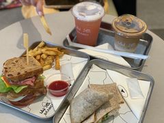 -SAANCI山池咖啡(海上世界文化艺术中心店)