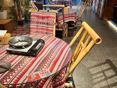 -火塘云南烧烤大排档