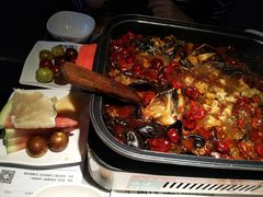 -青炉里青花椒鲜活烤鱼(理工大店)