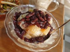 菠萝红豆刨冰-中雪冰冰凉(沙湾国际店)