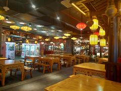 大堂-八一路好吃街(雨田商务大厦店)