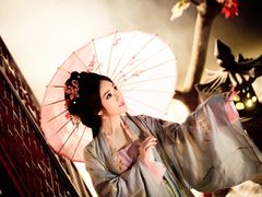-九月鹰飞汉服摄影工作室