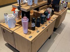 零售区-星巴克(北京天坛东路店)