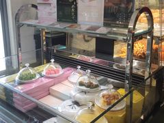 京都宇治抹茶半熟芝士-好利来(八角店)