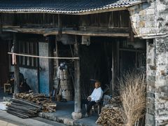 -天台山景区
