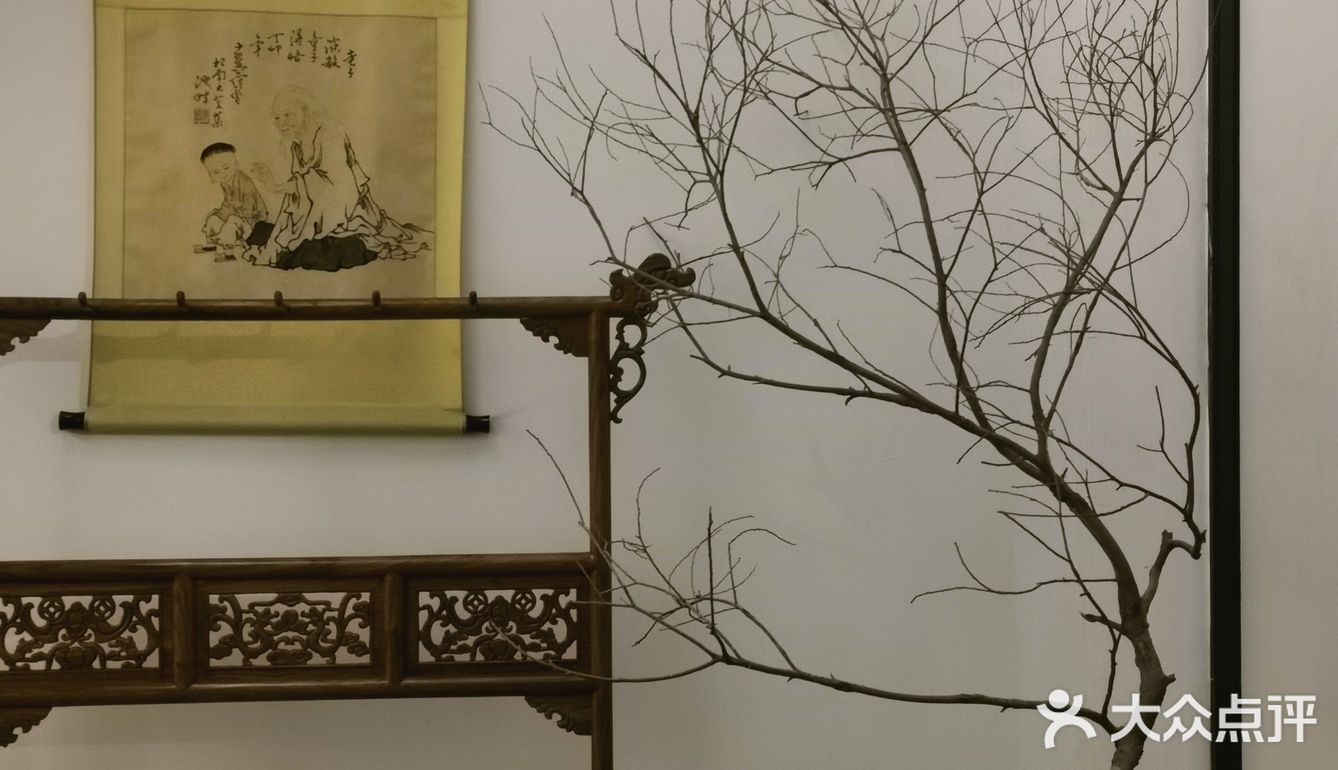 📝 潮州探店 | 环境超棒的素菜私房菜馆