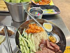 -灶边炉台·东北融合烤肉(南山店)