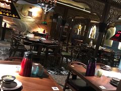 -楼兰新疆主题餐厅(苏州中心店)